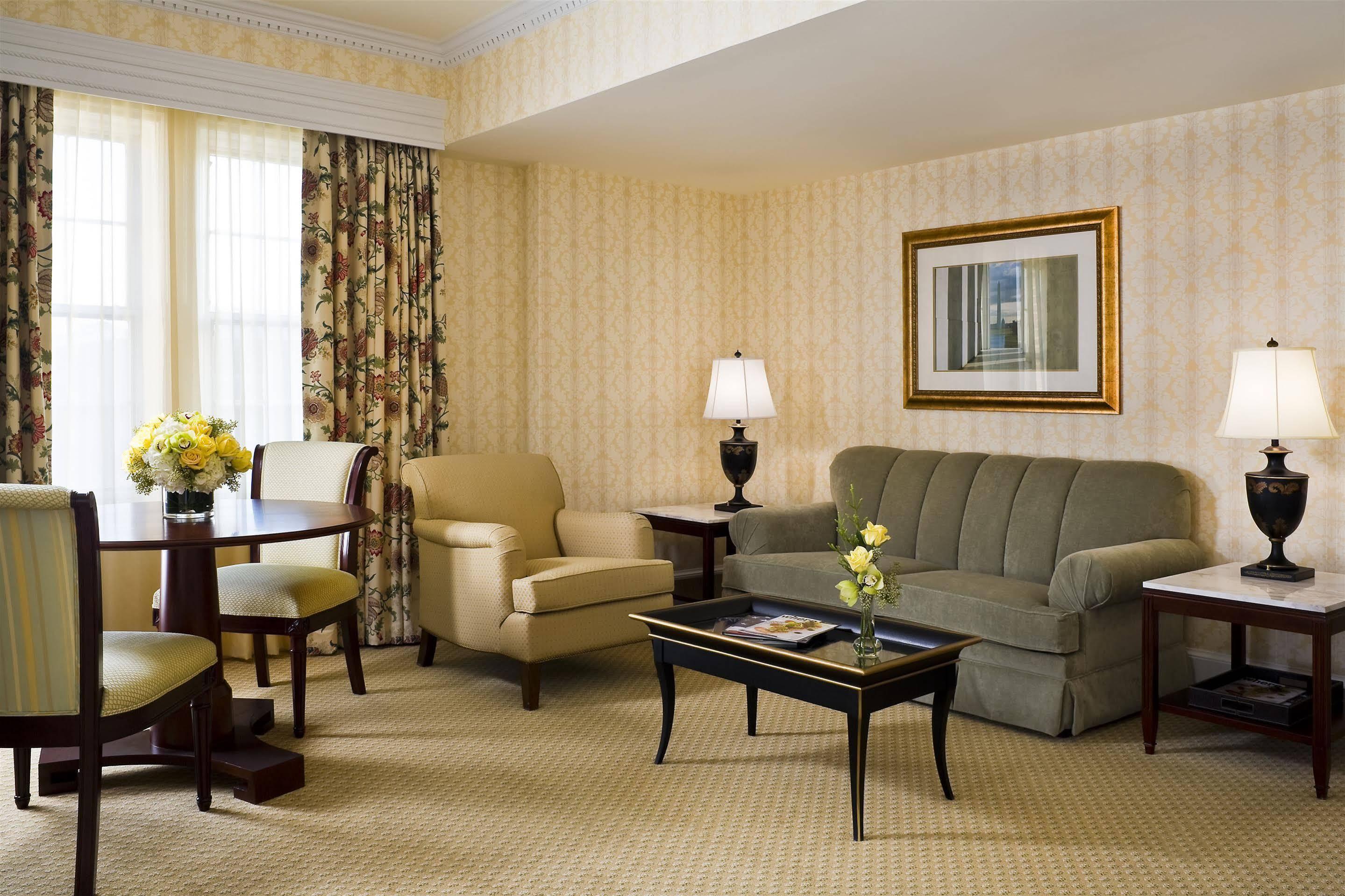 Hotel The Fairfax At Embassy Row, Washington D.C Exteriér fotografie